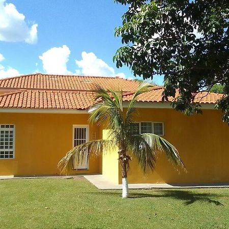 Casa De Hospede Villa Sao Pedro  Eksteriør billede