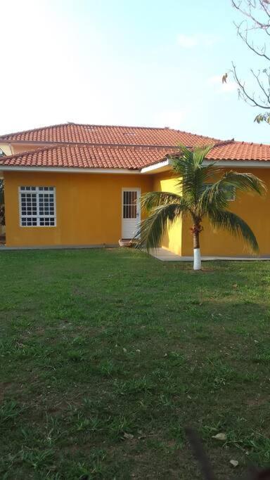 Casa De Hospede Villa Sao Pedro  Eksteriør billede