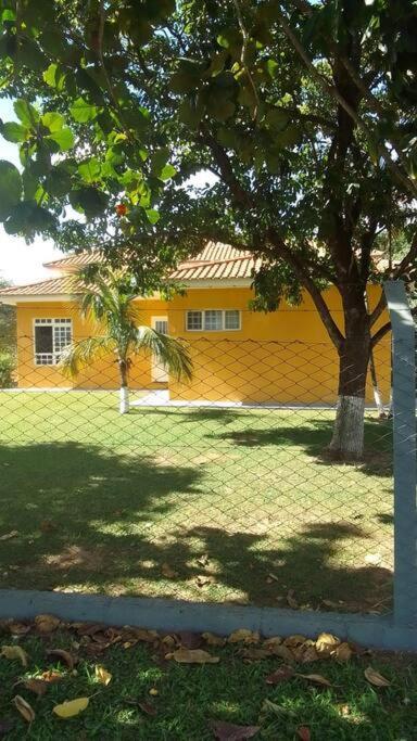 Casa De Hospede Villa Sao Pedro  Eksteriør billede
