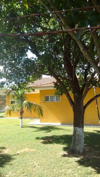 Casa De Hospede Villa Sao Pedro  Eksteriør billede