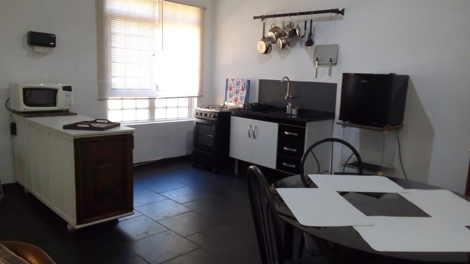 Casa De Hospede Villa Sao Pedro  Eksteriør billede